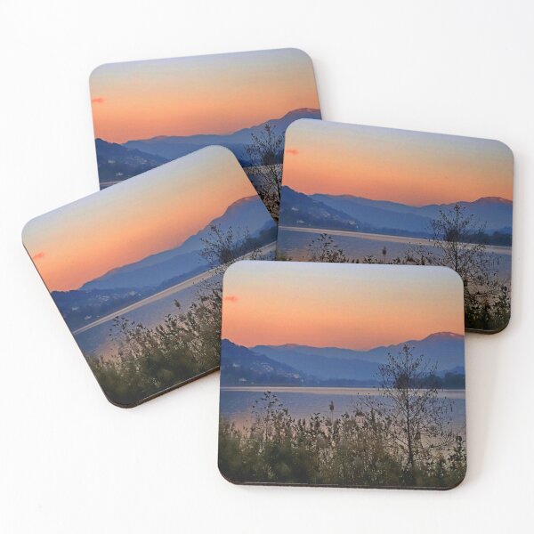 Item preview, Sunset on the Lake Endine designed and sold by annalisa56.