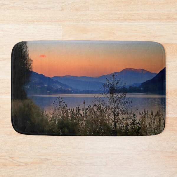 Item preview, Sunset on the Lake Endine designed and sold by annalisa56.