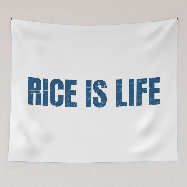 Item preview, Rice Is Life designed and sold by HowToCanadian.