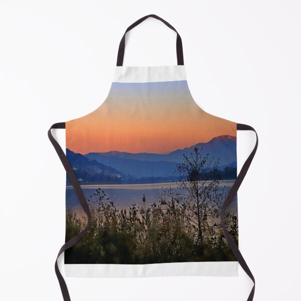 Item preview, Sunset on the Lake Endine designed and sold by annalisa56.