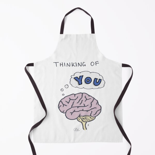 Item preview, Thinking of you - punny encouragements designed and sold by Pxycrafts.