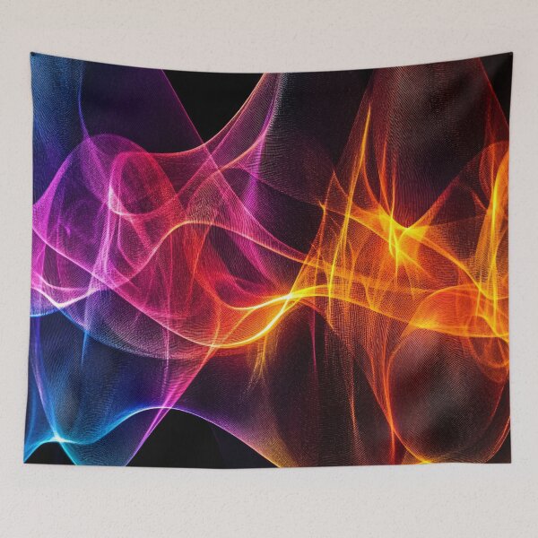 Item preview, Radiant Wave designed and sold by NomadicDreamer.