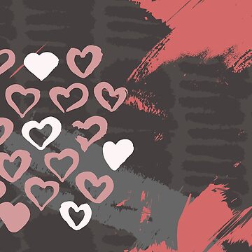 Artwork thumbnail, Warm Hearts by HoopandHoller