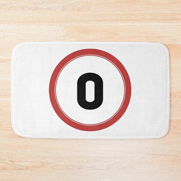 Item preview, 0 limit sticker designed and sold by Wolagno.