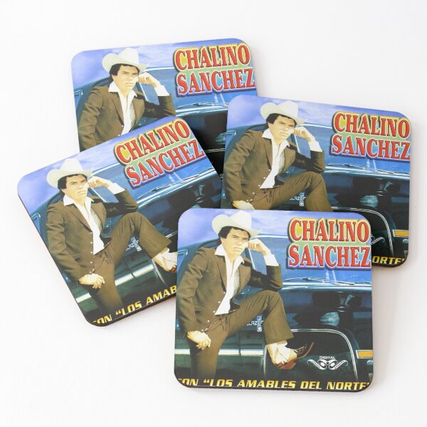 Item preview, Chalino Sánchez - Con los Amables del Norte album 1996 designed and sold by MitchellTVV.