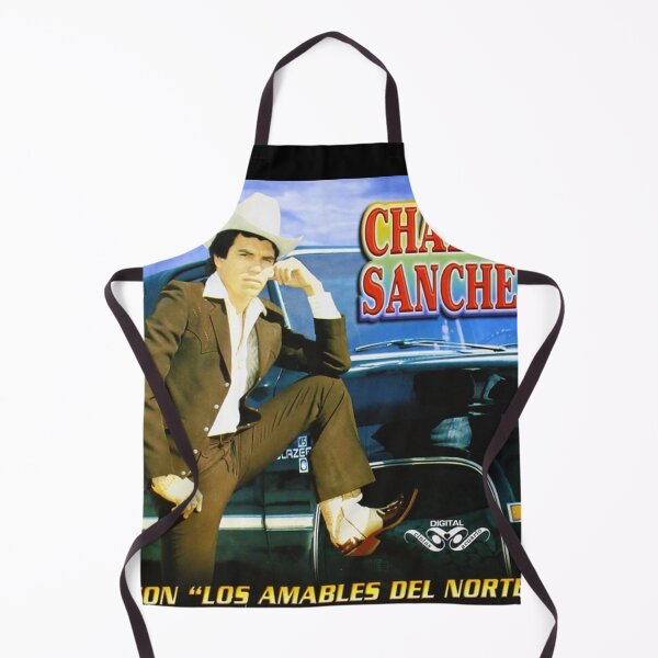 Item preview, Chalino Sánchez - Con los Amables del Norte album 1996 designed and sold by MitchellTVV.