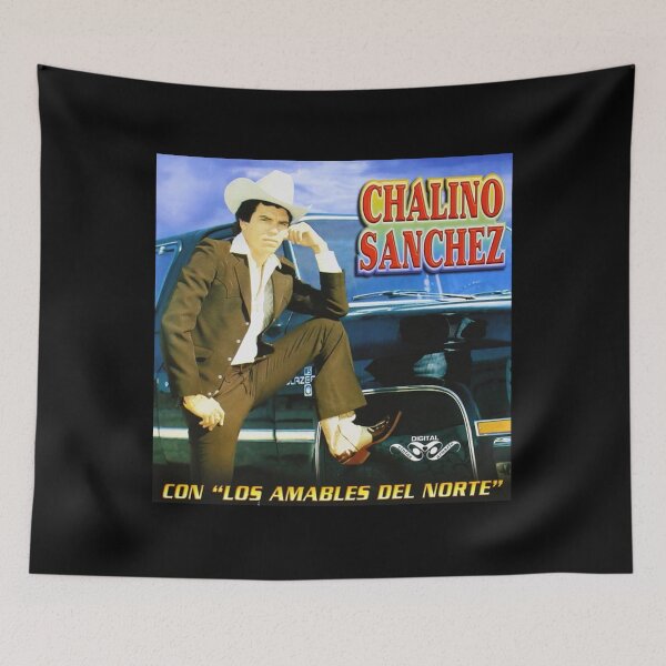 Item preview, Chalino Sánchez - Con los Amables del Norte album 1996 designed and sold by MitchellTVV.