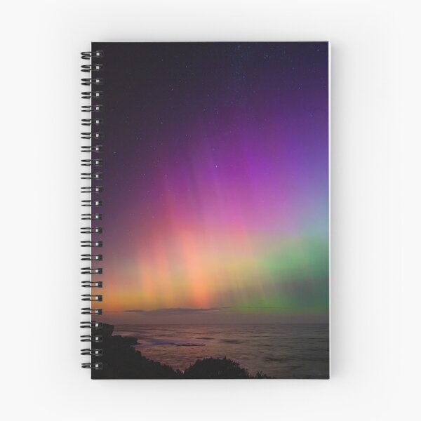 Item preview, Aurora Australis - Halladale Point, Victoria, Australia designed and sold by salsbells69.