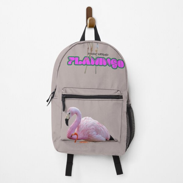 Item preview, BIRDS' WORLD - Flamingo designed and sold by NG4ever.
