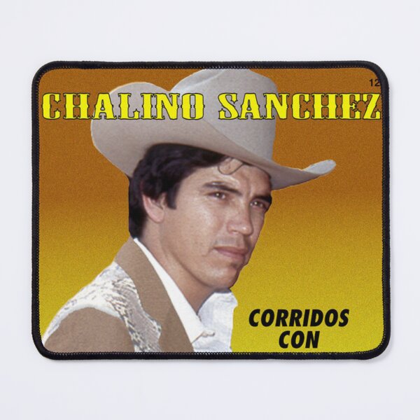 Item preview, Chalino Sánchez - Corridos Con Mariachi album 1995 designed and sold by MitchellTVV.