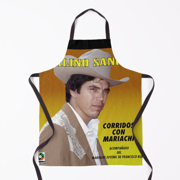 Item preview, Chalino Sánchez - Corridos Con Mariachi album 1995 designed and sold by MitchellTVV.