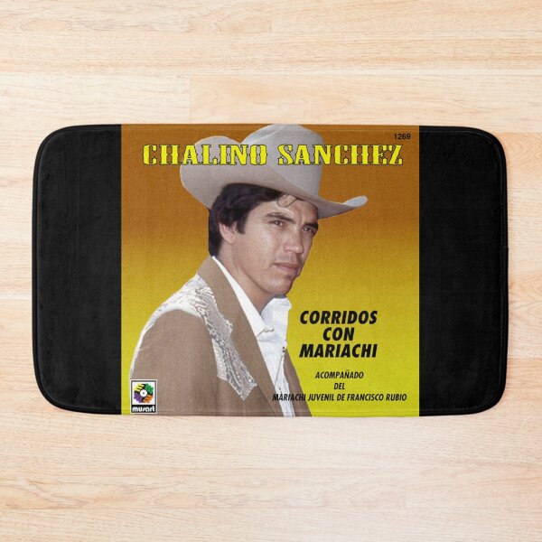 Item preview, Chalino Sánchez - Corridos Con Mariachi album 1995 designed and sold by MitchellTVV.