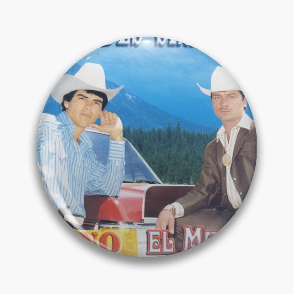 Item preview, Chalino Sánchez - Dos Grandes Sinaloenses album 1993 designed and sold by MitchellTVV.
