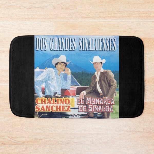 Item preview, Chalino Sánchez - Dos Grandes Sinaloenses album 1993 designed and sold by MitchellTVV.