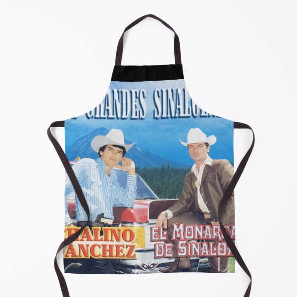 Item preview, Chalino Sánchez - Dos Grandes Sinaloenses album 1993 designed and sold by MitchellTVV.