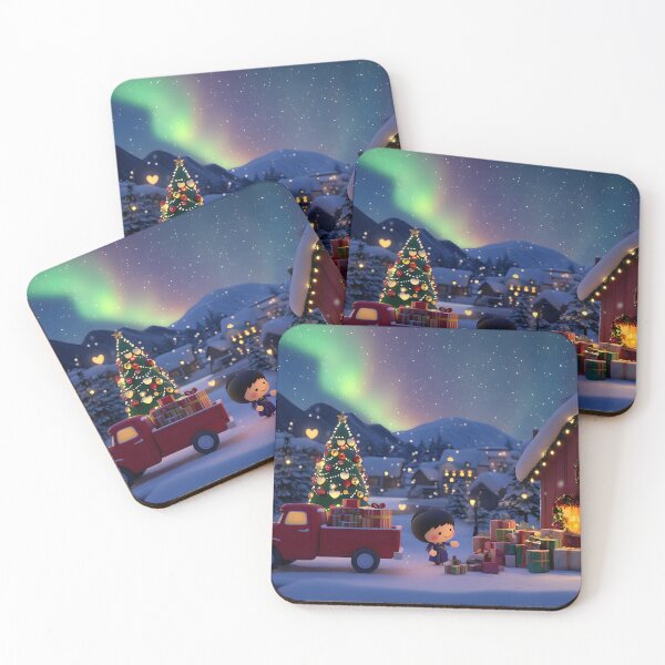 Item preview, Winter Wonderland Whimsy designed and sold by AI-Only Creations.