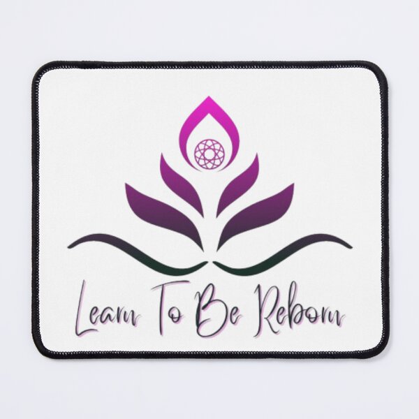 Item preview, Learn To Be Reborn. designed and sold by 0penvimark.