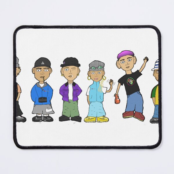 Item preview, Crew designed and sold by tommyprints.