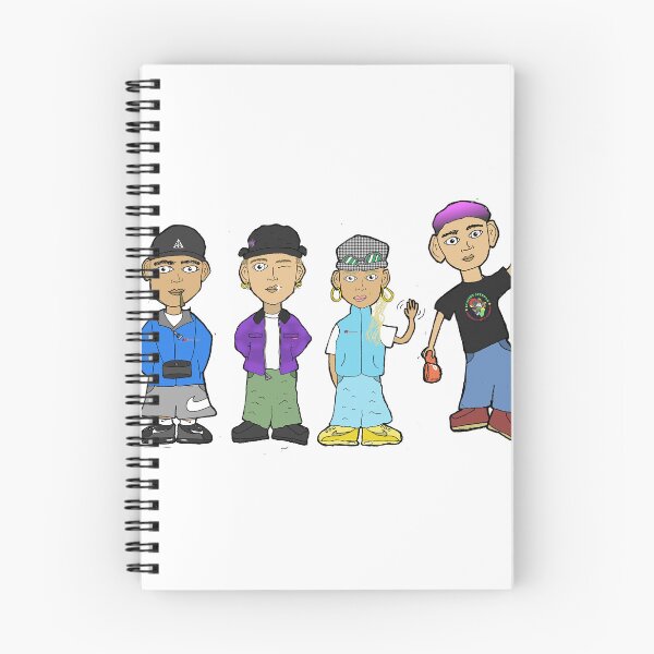 Item preview, Crew designed and sold by tommyprints.