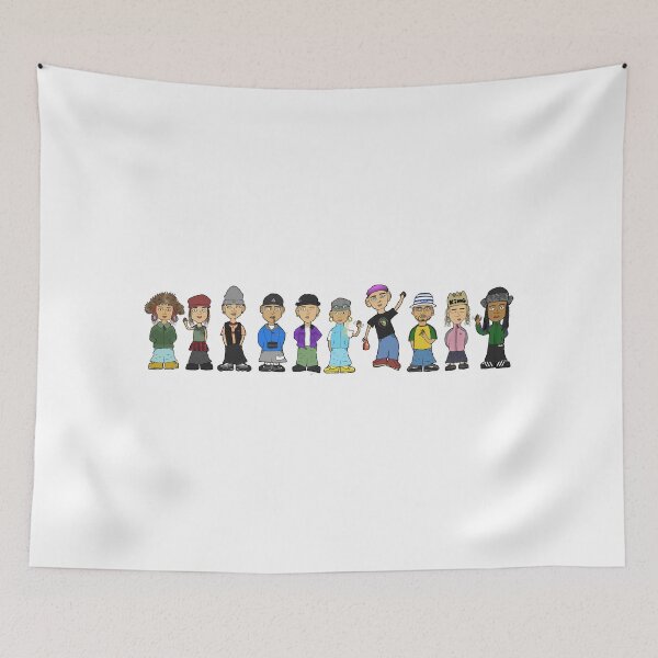 Item preview, Crew designed and sold by tommyprints.