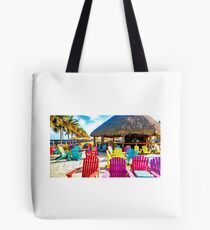 TT's Tiki Bar Tote Bag