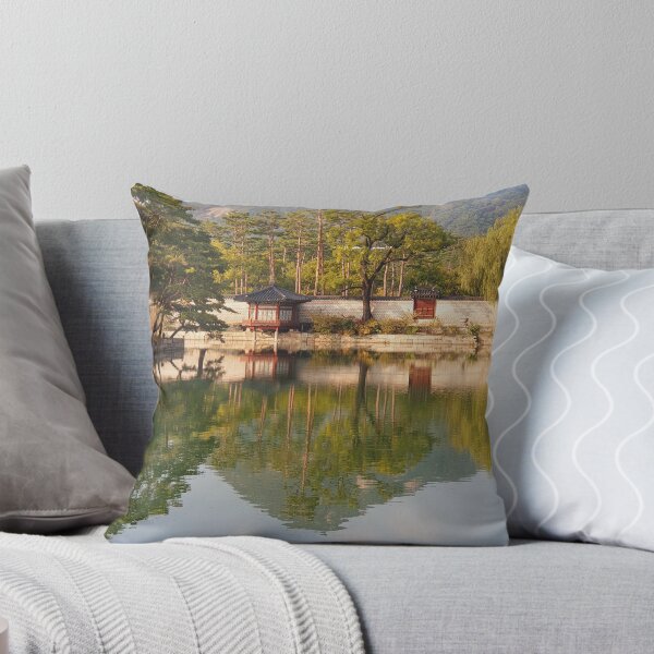 Item preview, Seoul Palace - Gyeongbokgung - South Korea designed and sold by TalBright.