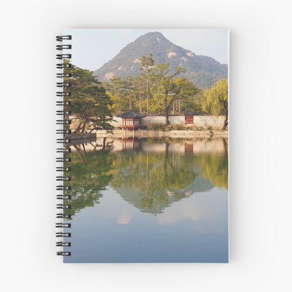 Item preview, Seoul Palace - Gyeongbokgung - South Korea designed and sold by TalBright.