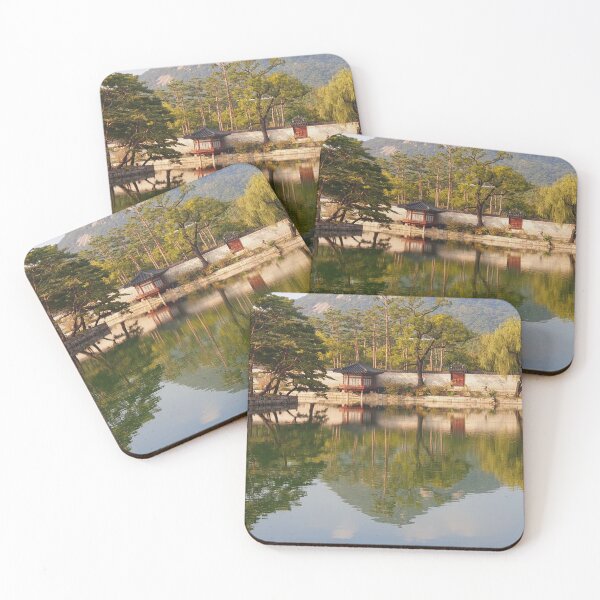 Item preview, Seoul Palace - Gyeongbokgung - South Korea designed and sold by TalBright.