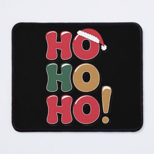 Item preview, Ho Ho ! Christmas Winter Christmas Santa designed and sold by Hotshots Design.