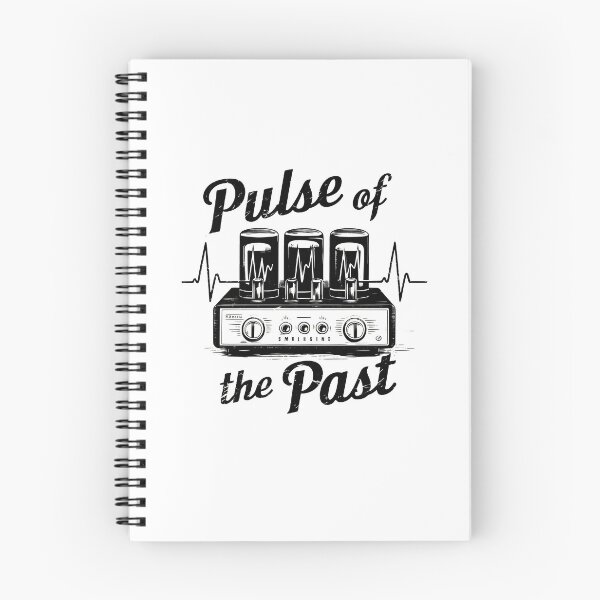 Item preview, Pulse of the Past: Retro Amplifier, Heartbeat of a Bygone Era designed and sold by SplashTastic.