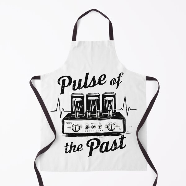 Item preview, Pulse of the Past: Retro Amplifier, Heartbeat of a Bygone Era designed and sold by SplashTastic.