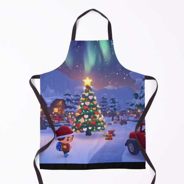 Item preview, Magical Christmas Escape designed and sold by AI-Only Creations.