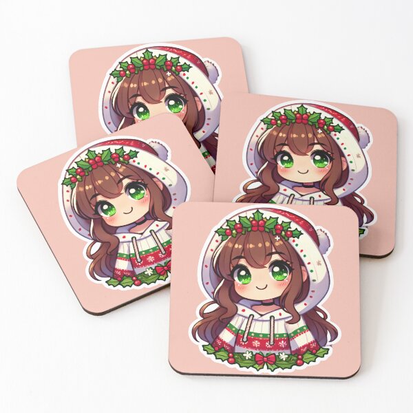 Item preview, Bangsbun: The Festive Cheerful Sprite designed and sold by bangsbun.