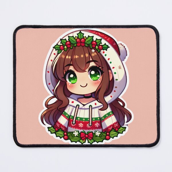 Item preview, Bangsbun: The Festive Cheerful Sprite designed and sold by bangsbun.