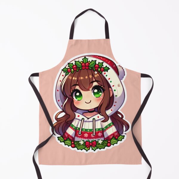 Item preview, Bangsbun: The Festive Cheerful Sprite designed and sold by bangsbun.