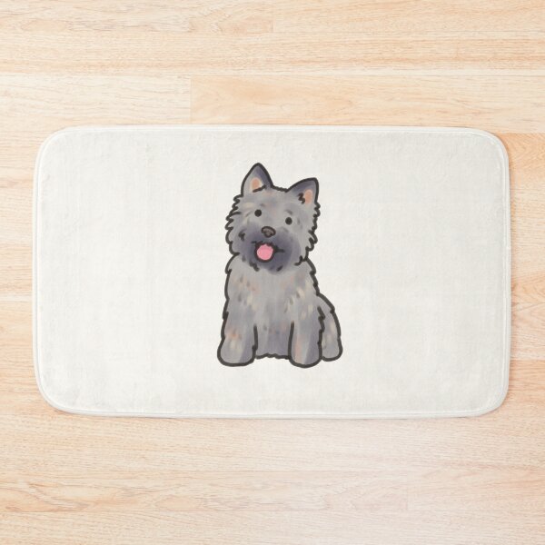 Item preview, Gray Norwich Terrier   designed and sold by Artofmayara.