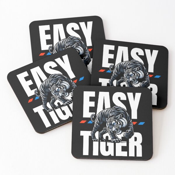 Item preview, Easy Tiger designed and sold by wesdesignshop.