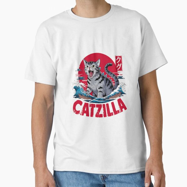 Item preview, Catzilla designed and sold by Sketch Society .