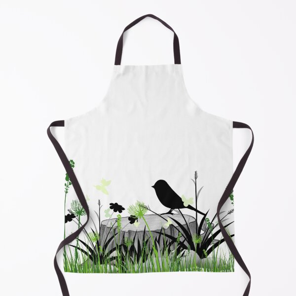 Item preview, Bird Perching Zen designed and sold by donebyreena.