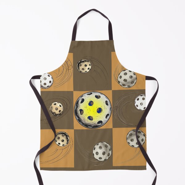 Item preview, Flight of the pickleball designed and sold by BlackCoralArt.