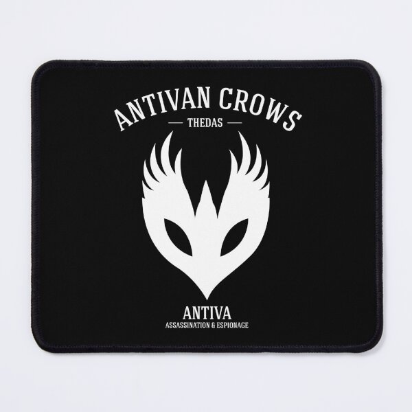 Item preview, Dragon Age: Antivan Crows (new symbol) designed and sold by firlachieldraws.