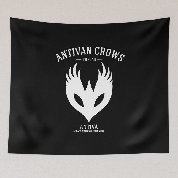 Item preview, Dragon Age: Antivan Crows (new symbol) designed and sold by firlachieldraws.
