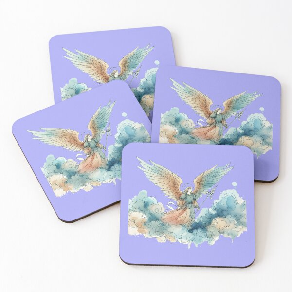 Item preview, Gabriel angel designed and sold by PaintMeWorld.