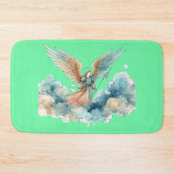 Item preview, Gabriel angel designed and sold by PaintMeWorld.