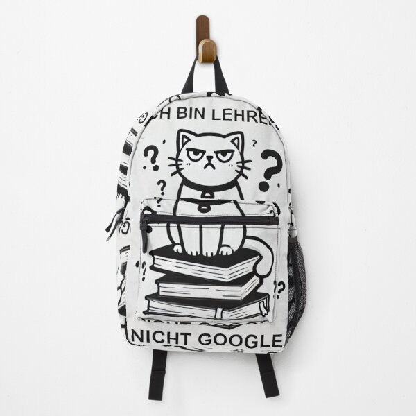 Item preview, I'm a teacher, not Google | Humorous teacher t-shirt designed and sold by Glowfy.
