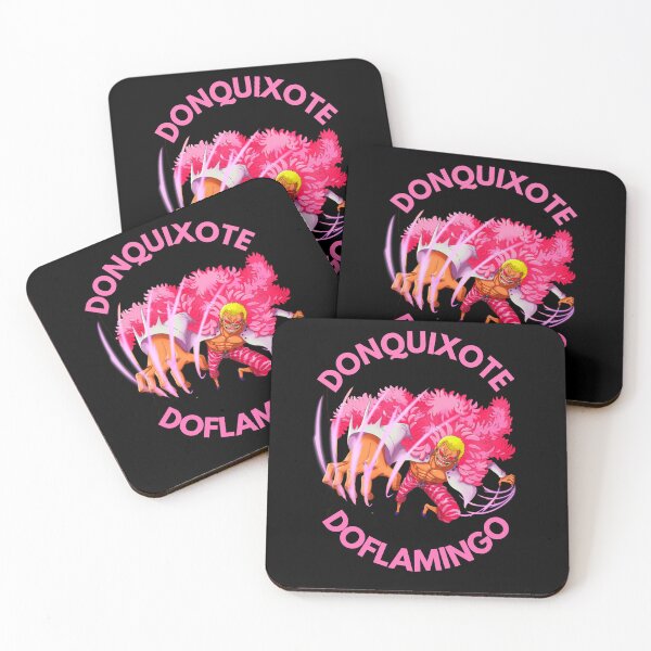 Item preview, Donquixote Doflamingo designed and sold by Playful-Monster.