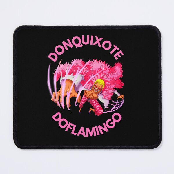 Item preview, Donquixote Doflamingo designed and sold by Playful-Monster.