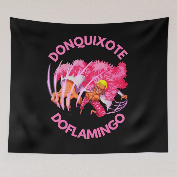 Item preview, Donquixote Doflamingo designed and sold by Playful-Monster.