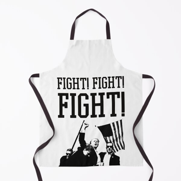 Item preview, Trump Assassination Attempt Fight Fist designed and sold by Me-Meme.