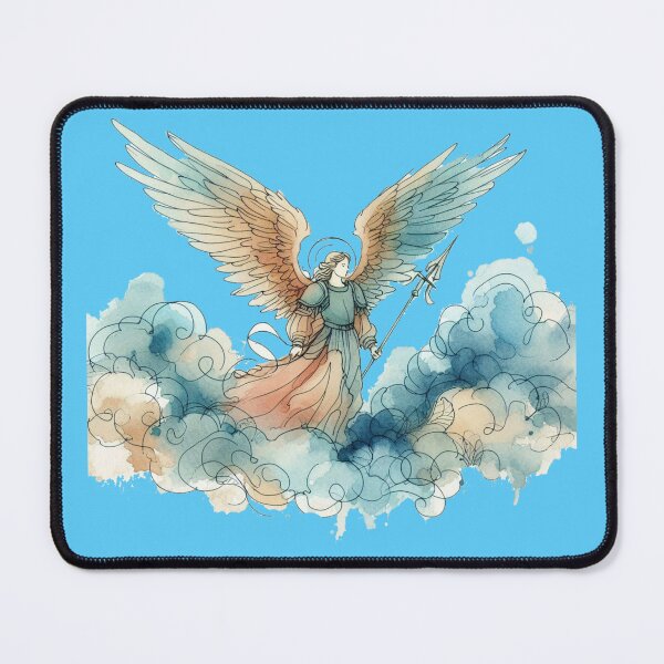Item preview, Gabriel angel designed and sold by PaintMeWorld.